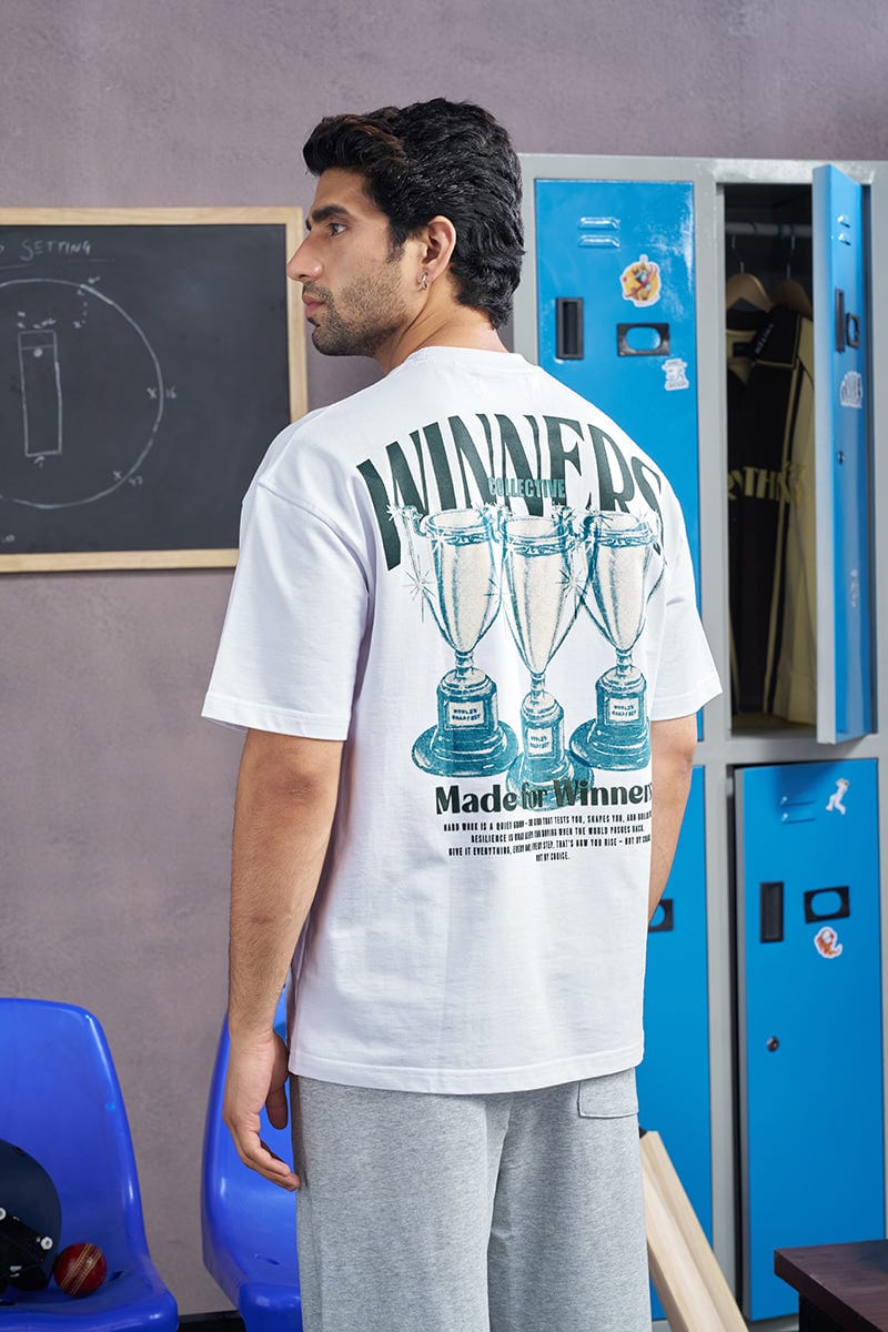 Made For Winners Oversized T-shirt